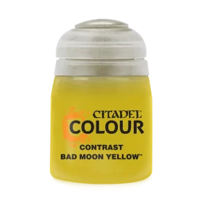 Citadel – Peinture – Contrast – Bad Moon Yellow (18ml)