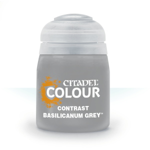 Citadel – Peinture – Contrast – Basilicanum Grey (18ml)