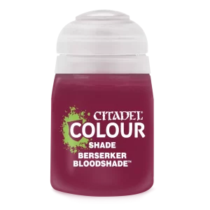 Citadel – Peinture – Shade – Berzerker Bloodshade (18ml)