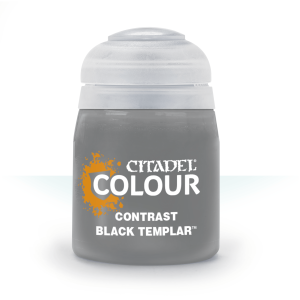 Citadel – Peinture – Contrast – Black Templar (18ml)