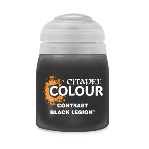 Citadel – Peinture – Contrast – Black Legion (18ml)