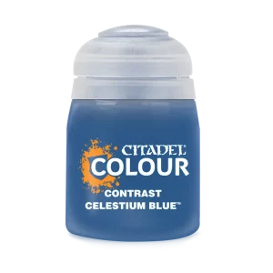 Citadel – Peinture – Contrast – Celestium Blue (18ml)
