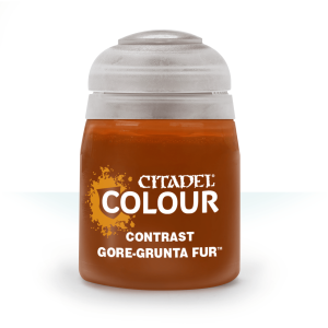 Citadel – Peinture – Contrast – Gore-Grunta Fur (18ml)