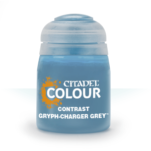 Citadel – Peinture – Contrast – Gryph-Charger Grey (18ml)