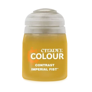 Citadel – Peinture – Contrast – Imperial Fist (18ml)