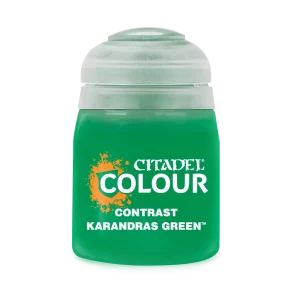Citadel – Peinture – Contrast – Karandras Green (18ml)