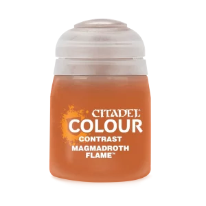 Citadel – Peinture – Contrast – Magmadroth Flame (18ml)