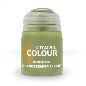 Citadel – Peinture – Contrast – Plaguebearer Flesh (18ml)