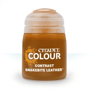 Citadel – Peinture – Contrast – Snakebite Leather (18ml)