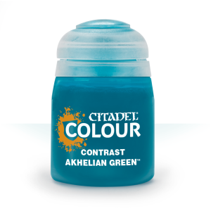 Citadel – Peinture – Contrast – Akhelian Green (18ml)