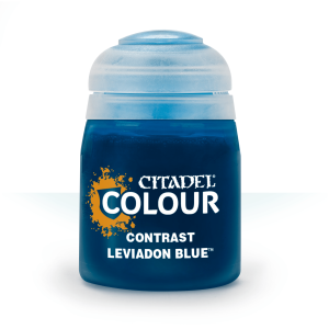 Citadel – Peinture – Contrast – Leviadon Blue (18ml)