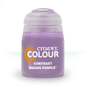Citadel – Peinture – Contrast – Magos Purple (18ml)