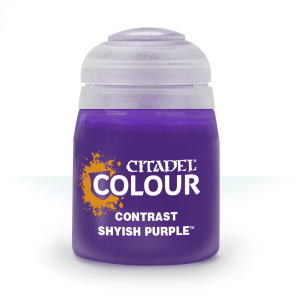 Citadel – Peinture – Contrast – Shyish Purple (18ml)