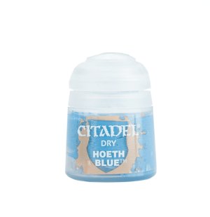 Citadel – Peinture – Dry – Hoeth Blue (12ml)