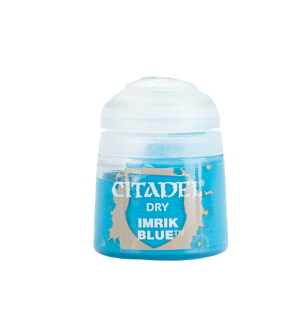 Citadel – Peinture – Dry – Imrik Blue (12ml)