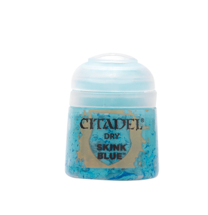 Citadel – Peinture – Dry – Skink Blue (12ml)