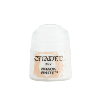 Citadel – Peinture – Dry – Wrack White (12ml)
