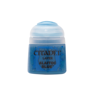 Citadel – Peinture – Layer – Alaitoc Blue (12ml)