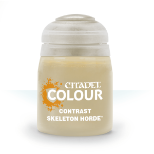 Citadel – Peinture – Contraste – Skeleton Horde (18ml)
