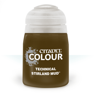 Citadel – Peinture – Texture – Stirland Mud (24ml)