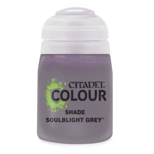Citadel – Peinture – Shade – Soulblight Grey (18ml)