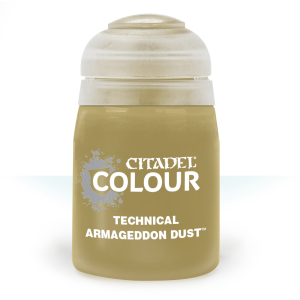 Citadel – Peinture – Technical – Armageddon Dust (24ml)