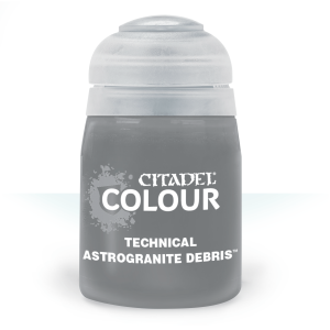 Citadel – Peinture – Technical – Astrogranite Debris (24ml)