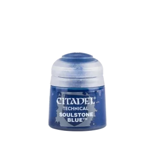 Citadel – Peinture – Technical – Soulstone Blue (12ml)