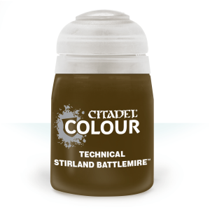 Citadel – Peinture – Technical – Stirland Battlemire (24ml)