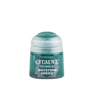 Citadel – Peinture – Technical – Waystone Green (12ml)