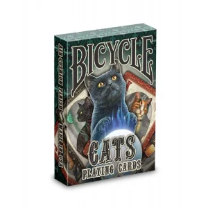 Bicycle Créatives – Cats