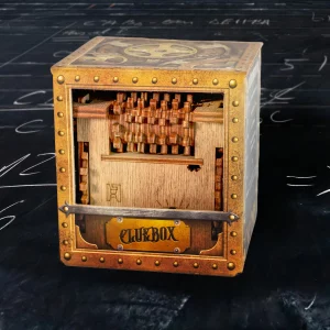 Cluebox – Le Chat de Schrödingers