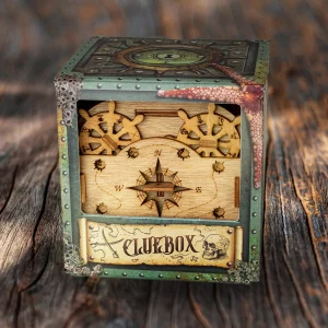 Cluebox – Le casier de Davy Jones