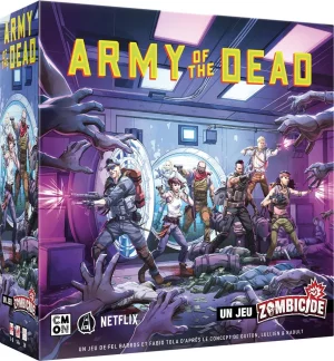 Zombicide – Army of the Dead