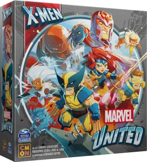 Marvel United –  X-Men United (Base)