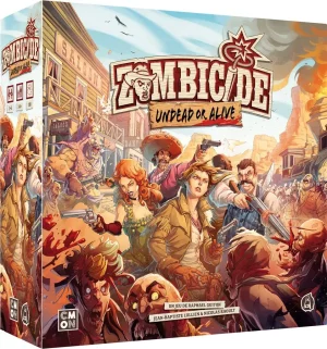 Zombicide – Undead or Alive