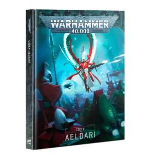 Warhammer 40 000 – Codex – Aeldari