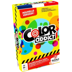 Color Addict – Nouvelle Édition