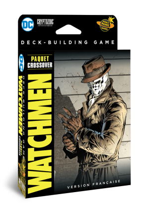 DC Comics Deck Building – Extension 2 – Watchmen