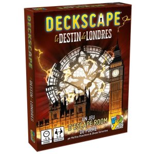 Deckscape – le Destin de Londres