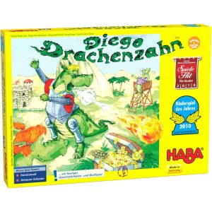 Diego Dragenzahn
