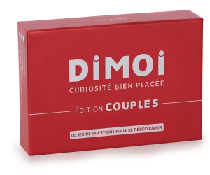 DIMOI Edition Couples