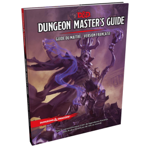 Dungeons & Dragons 5 – Guide du Maître Ed. WOTC