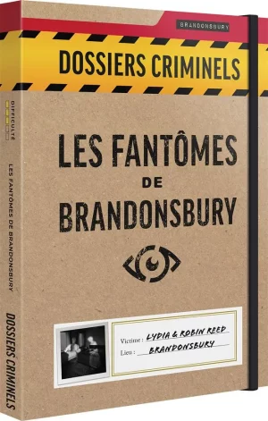 Dossiers Criminels – Les Fantômes de Brandonsbury