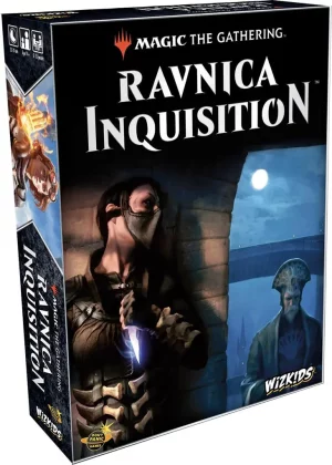 Magic The Gathering – Ravnica Inquisition