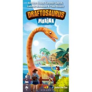Draftosaurus – Extension – Marina