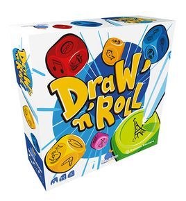 Draw’N’Roll