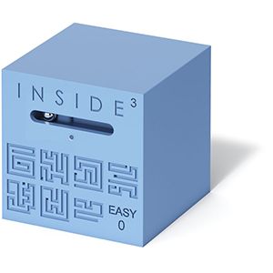 Inside Ze Cube – Easy : Bleu