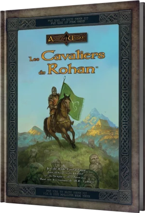 L’Anneau Unique – Les Cavaliers du Rohan
