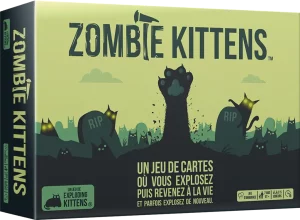 Exploding Kittens – Zombie Kittens
